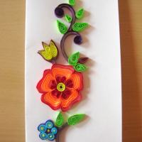 Quilling - My experience :)